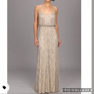 - Adrianna Papell Formal dress